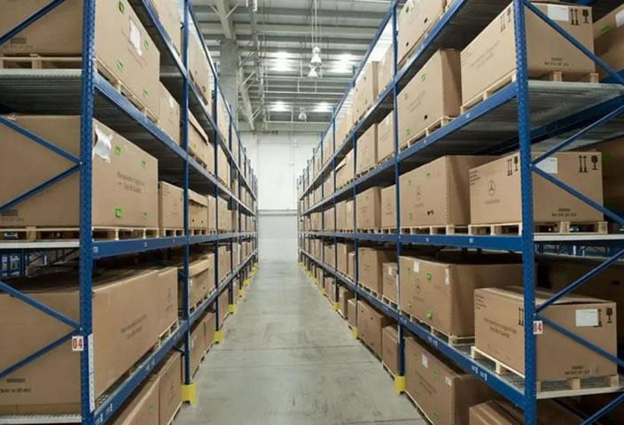 泉州到宝塔区货物仓储