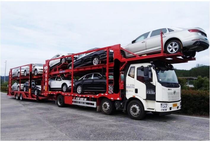 泉州到宝塔区轿车托运